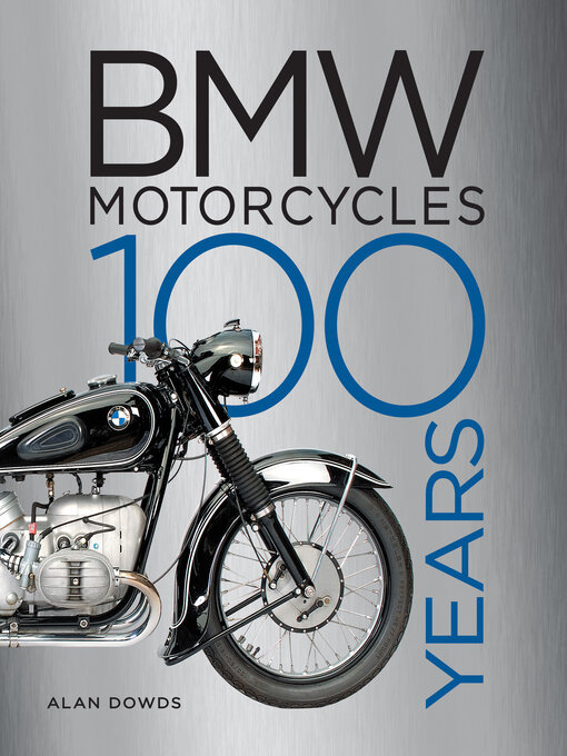 Title details for BMW Motorcycles by Alan Dowds - Available
